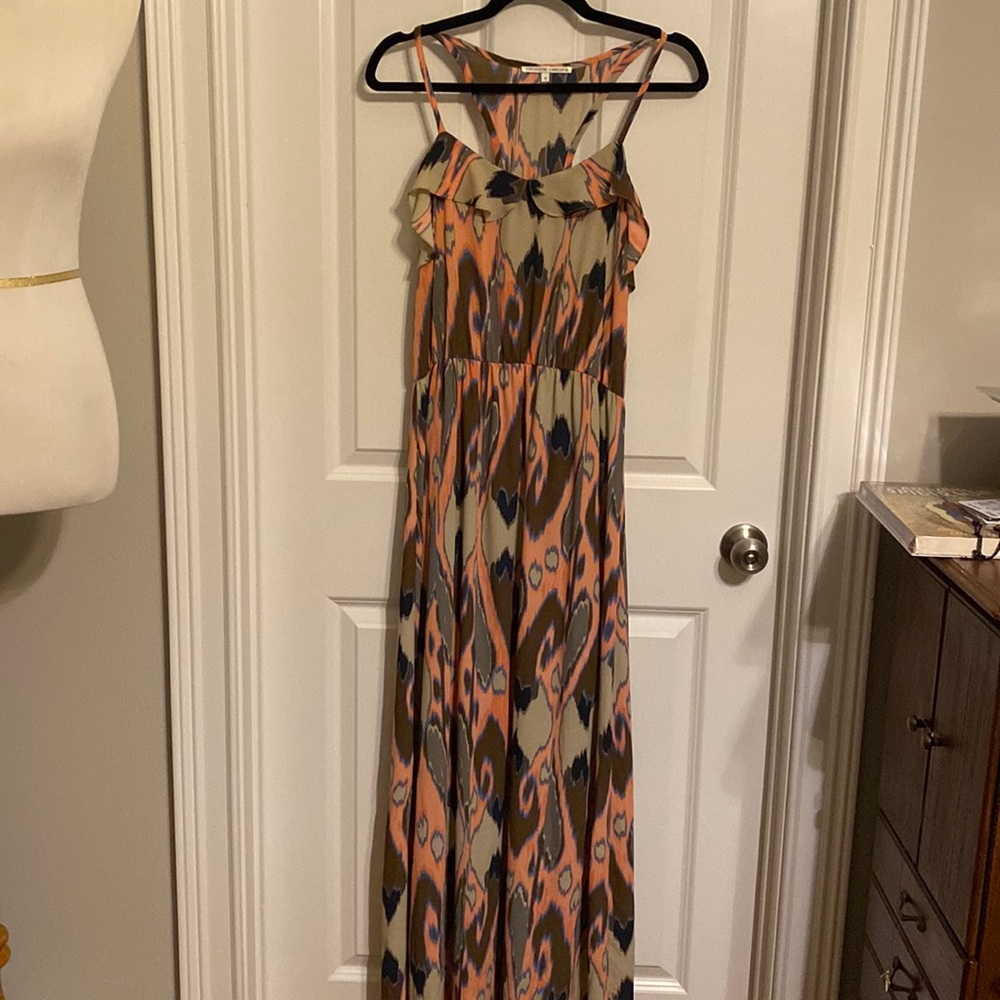 Collective Concepts Maxi Dress Size Medium